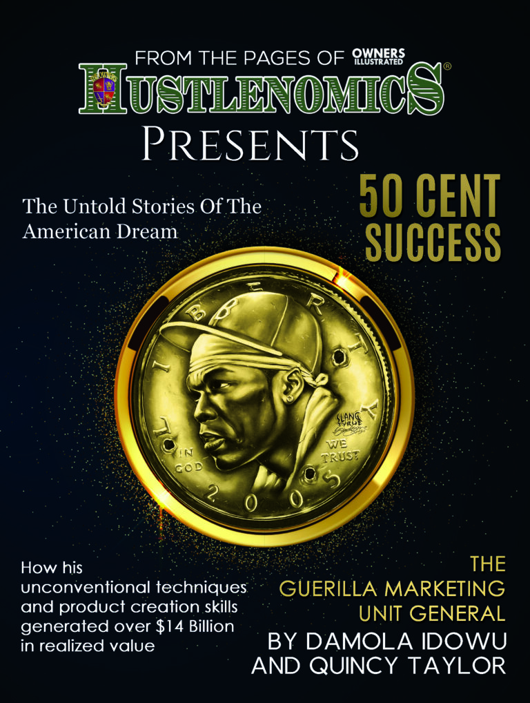 The 50 Cent Economy. The Untold Stories of The American Dream